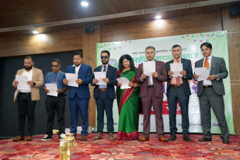 अन्तर्राष्ट्रिय झापाली समाजको नयाँ कार्यसमिति,अध्यक्षमा महेन्द्र चम्लागाईं निर्विरोध निर्वाचित